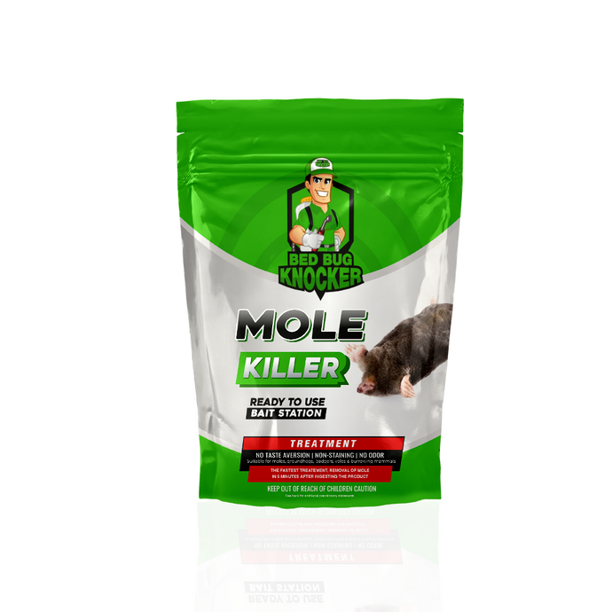 Mole Killer - 500 baits