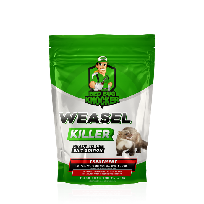 Weasel Killer - 500 baits