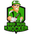 Bed Bug Knocker Logo