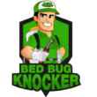 Logótipo Bed Bug Knocker